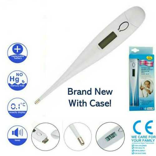 Digital thermometer