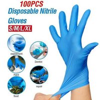 Disposable Netril Gloves