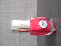 Nail Paint Square Bottle