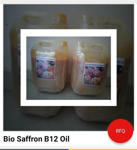 Bio saffron B12, Bio Xavon B2 Liquid Oil