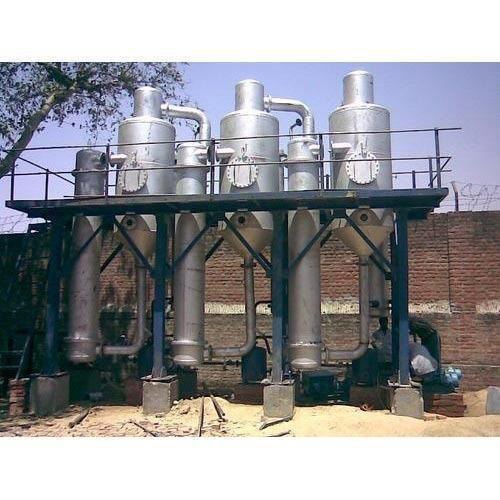 Caustic Soda Recovery Plant