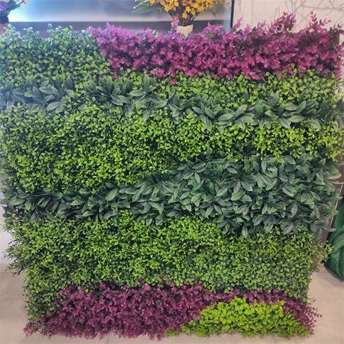 Multicolor Artificial Vertical Gardens