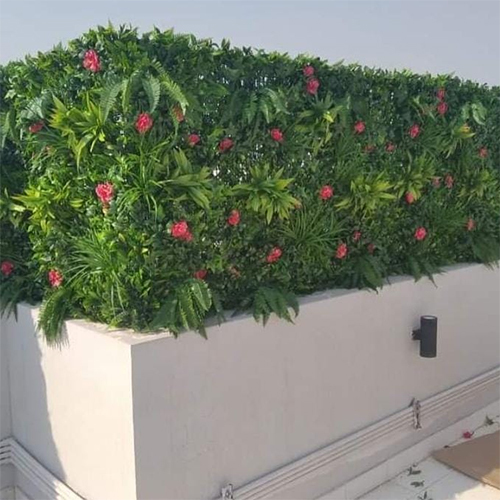Artificial Vertical Gardens