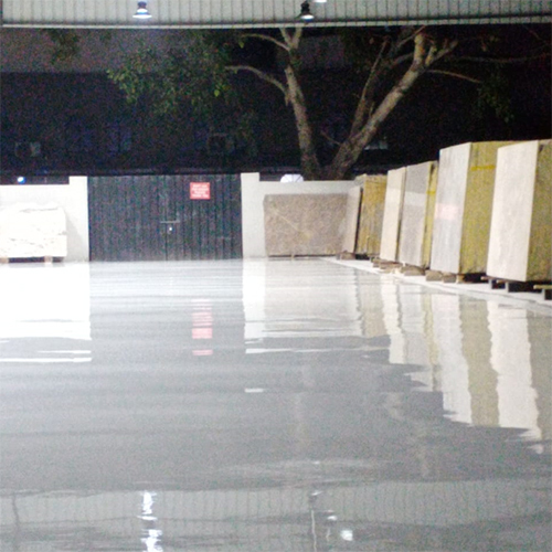 Epoxy Flooring