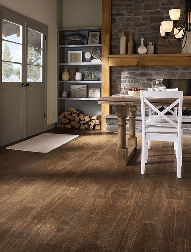 Luxury SPC Click Flooring