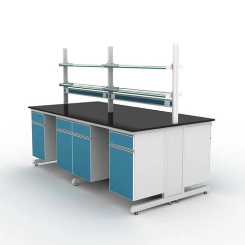 Powder Coated College Lab Equipment