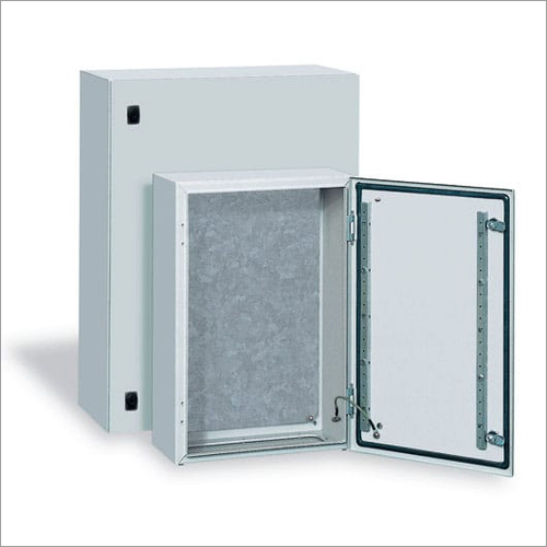 Powder Coated Sheet Metal Panel Board