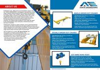 EOT Wire Rope Hoist