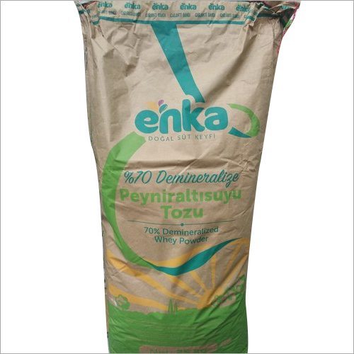 Demineralized Whey Powder