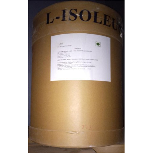 L-Isoleucine Powder