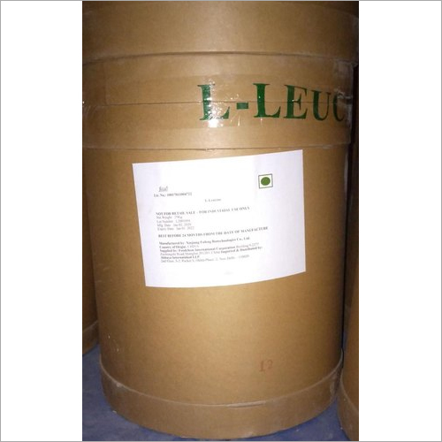 L-leucine Powder