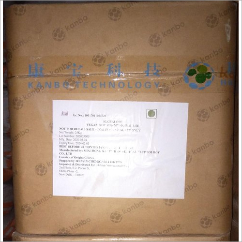 Sucralose Powder