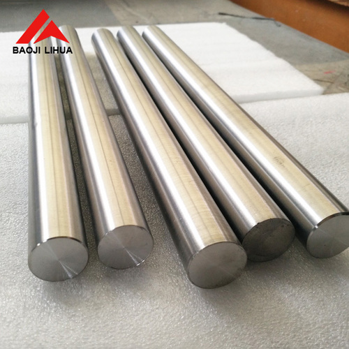 Ti 0.2pd Titanium Alloy Gr7 Round Bar Astm B348 For Industry Price Per Kg