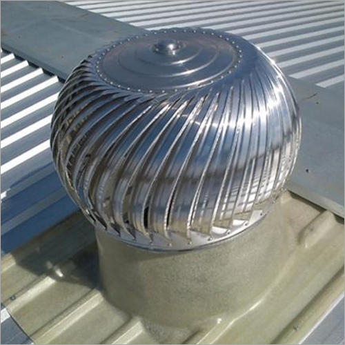 Polycarbonate Dome With Air Ventilators