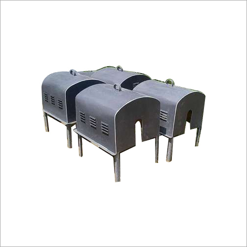 FRP Motor Covers