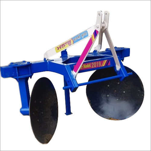 Auto Reversible Disc Plough