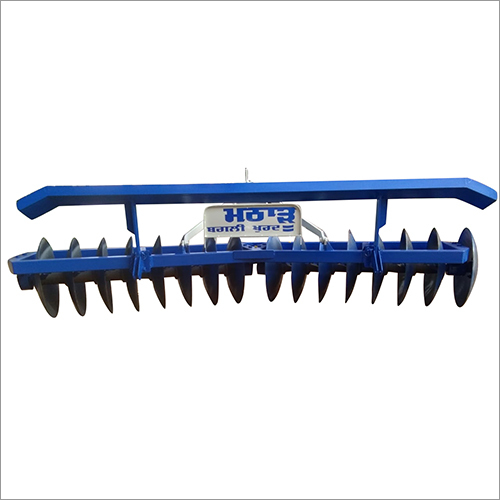 Agriculture Paddy Harrow