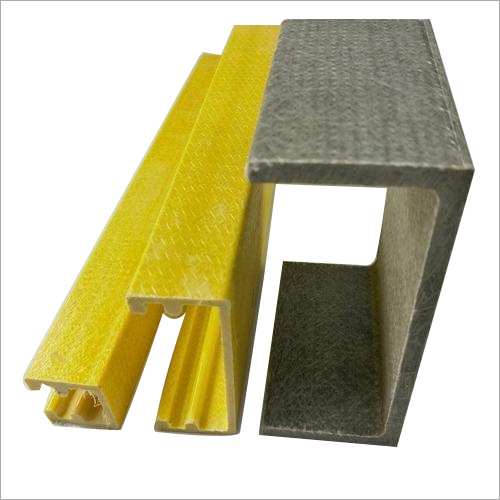 FRP Channels