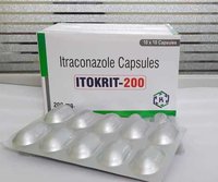 Itraconazole 200 Mg
