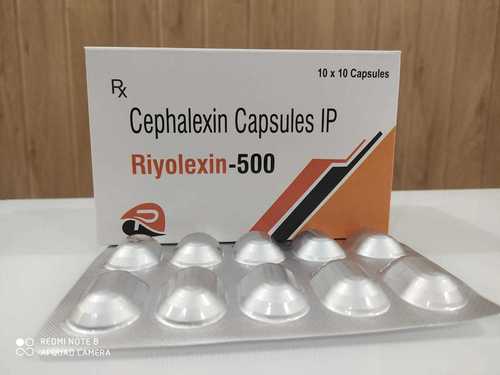 CEPHALEXIN 500MG