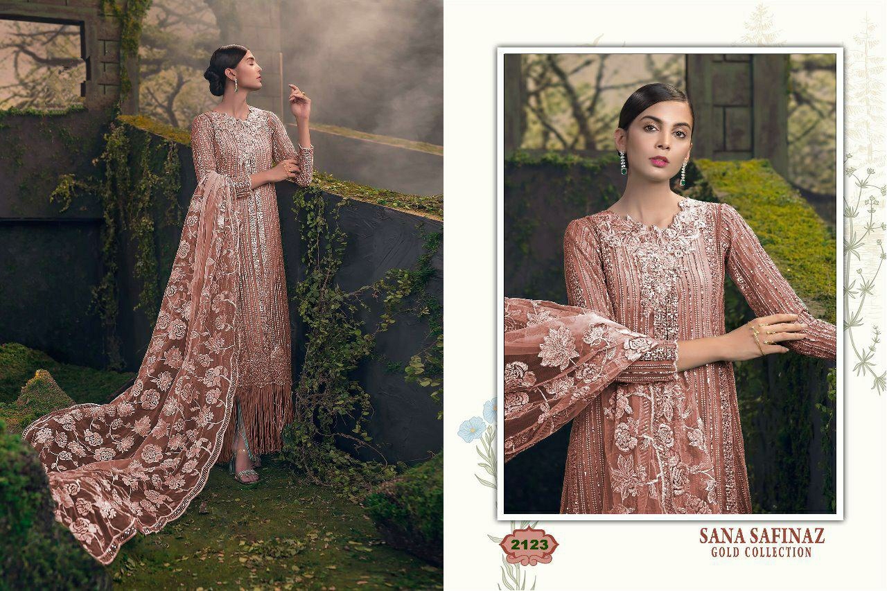 Heavy Designer Sharara Suits