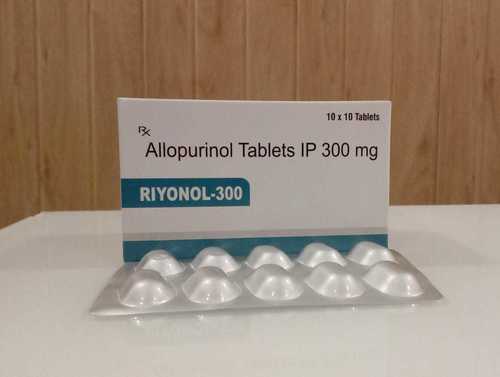 Allopurinol 300 mg