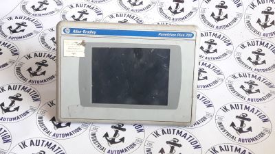 Allen Bradley 2711p-rp8d