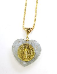 Energy Healing Orgonite Pendant