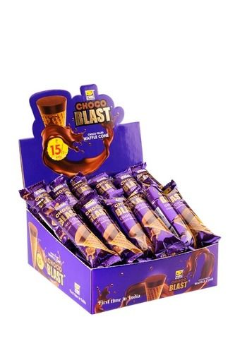 Chocoblast Chocolate Display Stand 1x36