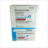 Abevmy Injection 400mg - Dosage Form: As Per Suggestion
