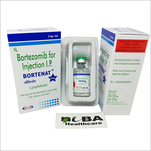 Bortezomib for Injection IP