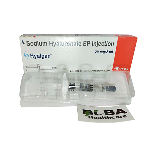 Sodium Hyaluronate EP Injection