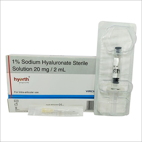 Sodium Hyaluronate Injection