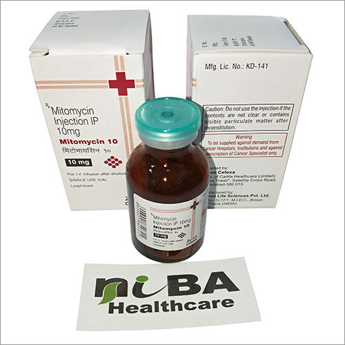 Mitomycin Injection IP 10mg