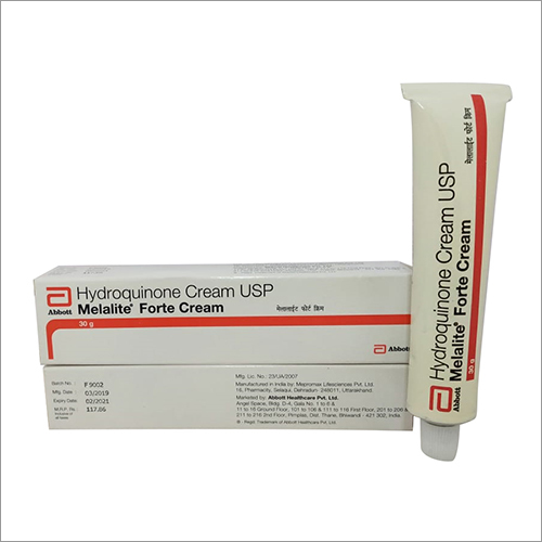 Hydroquinone Cream USP