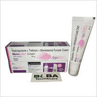 Hydroquinone Tretinoin Mometasone Furoate Cream