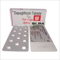 Tabletas de Dapagliflozin