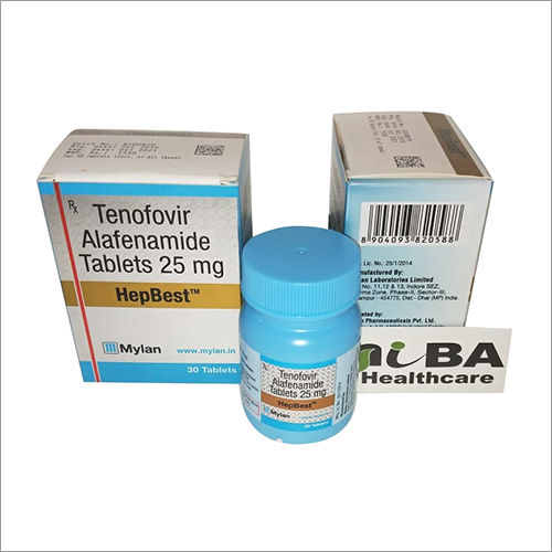 Tenofovir Alafenamide Tablets