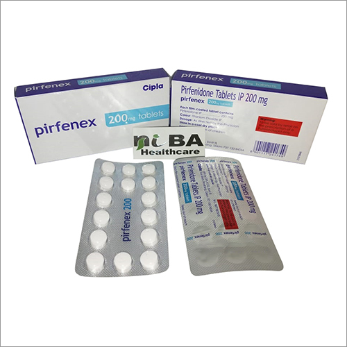 Pirfenidone Tablets Ip General Medicines