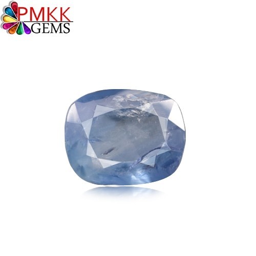 Astrology Blue Sapphire - Oval Shape, 7.84 Ct, Blue | Enhances Fame, Wealth, Intelligence, Voice