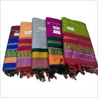 Stylish Handloom Cotton Saree