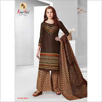 Ladies Sharara Suit