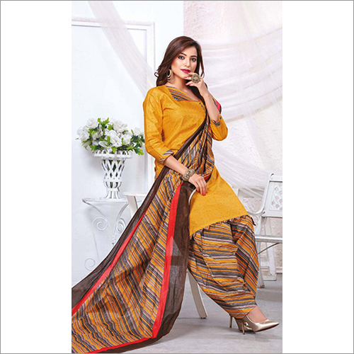 Fancy Patiala Suit
