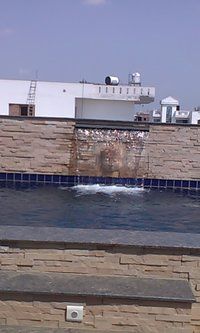 Indoor Water Fountain