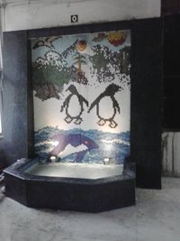 Indoor Water Fountain