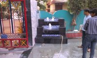 Indoor Water Fountain