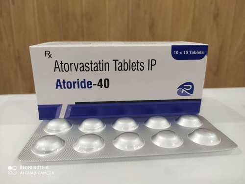 ATORVASTATIN 40