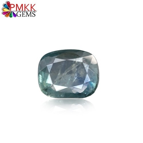 Natural Blue Sapphire - 7.52 Carat Oval Blue Gemstone, Enhances Fame, Wealth, Intelligence, Discipline
