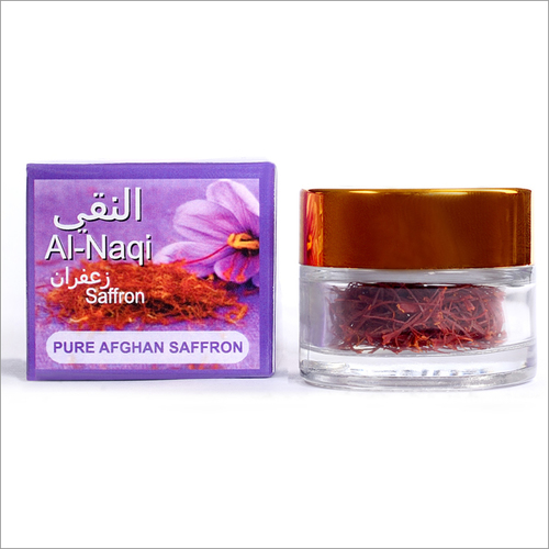 Al-Naqi Pure Afghani Saffron