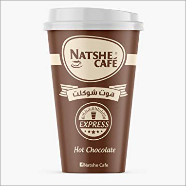 Instant Hot Chocolate Powder Drink Travel Cup By REGNBUE IMPORTS